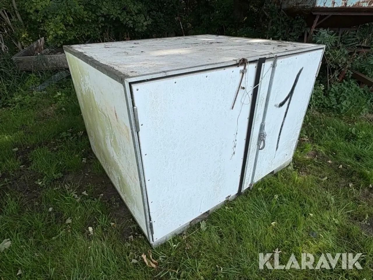 Billede 2 - Transportkasse