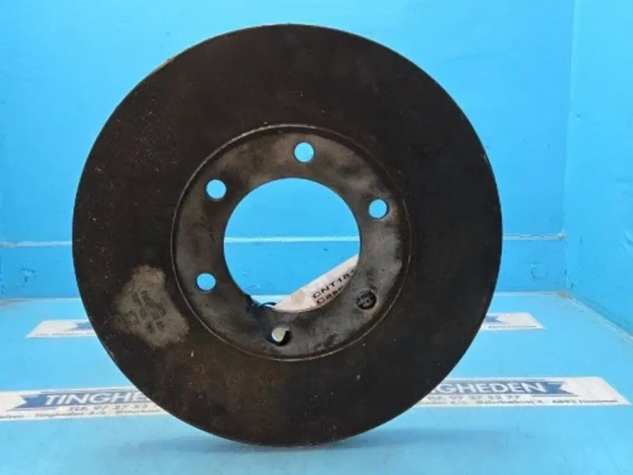 Billede 4 - Case 9120 Svingningsdæmper 504105489