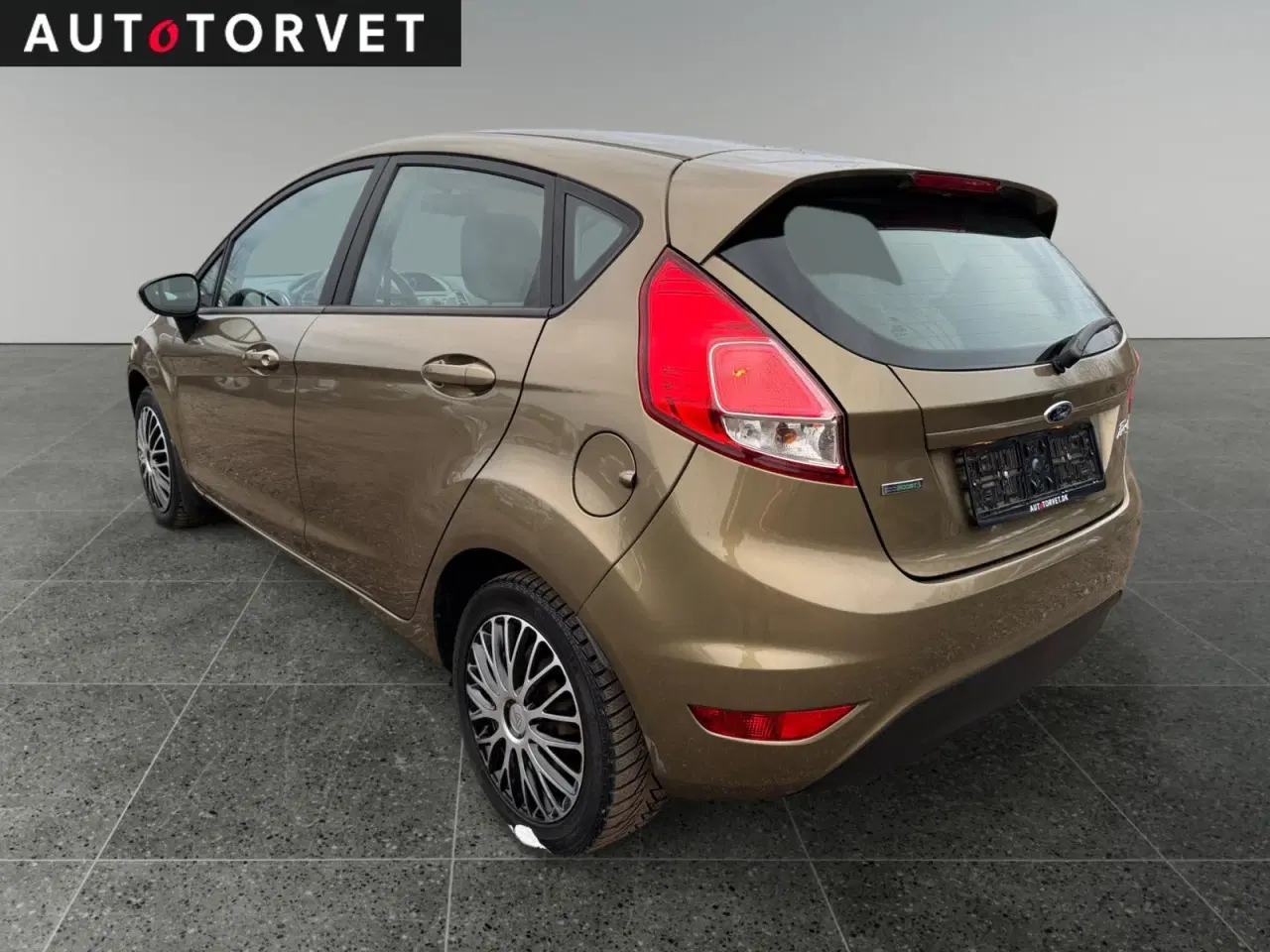 Billede 2 - Ford Fiesta 1,0 SCTi 100 Trend