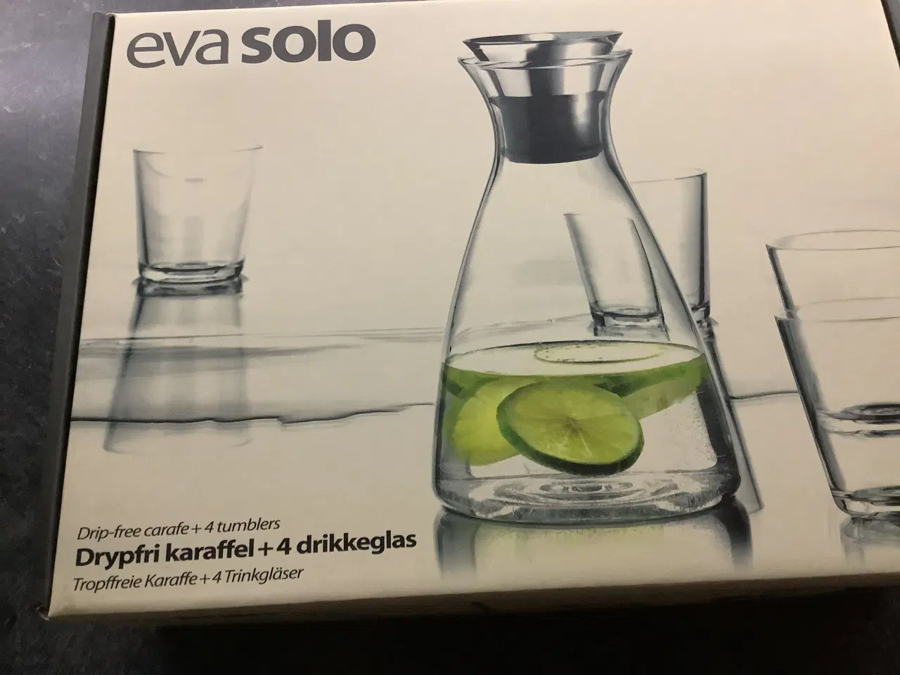 Billede 1 - Eva solo karaffel sæt