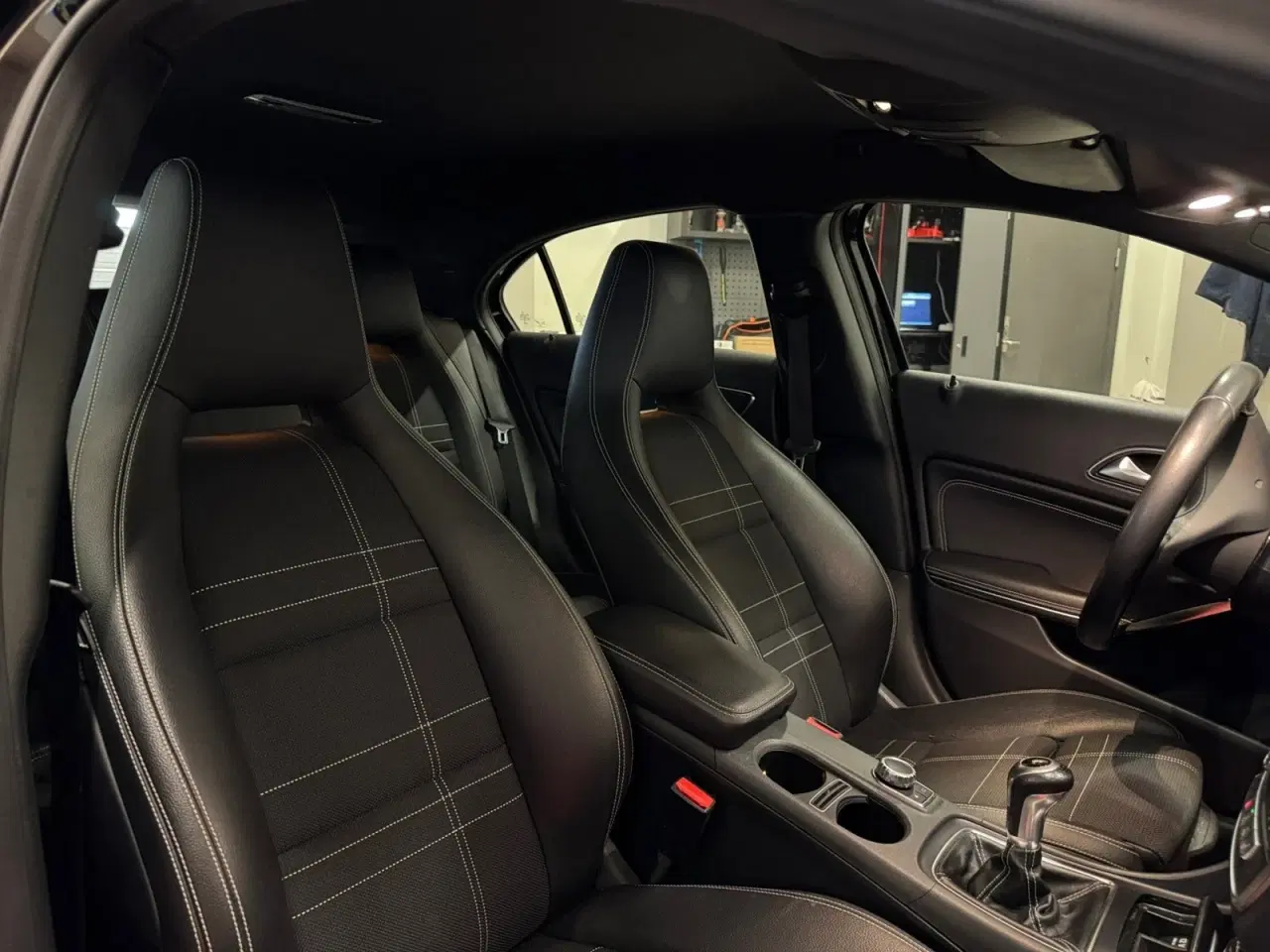 Billede 18 - Mercedes A180 d 1,5 Business