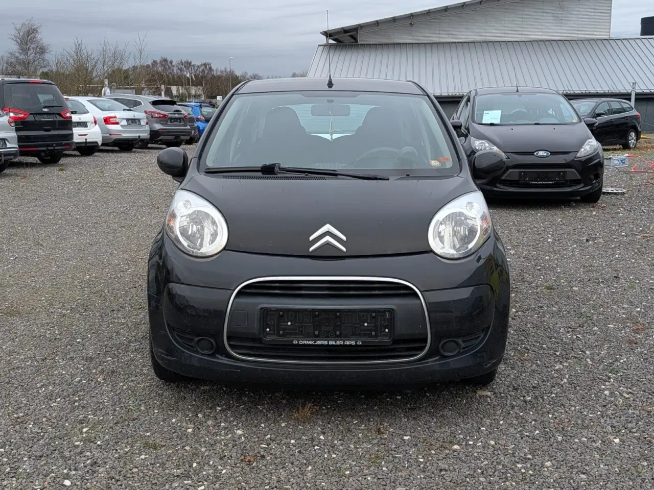 Billede 2 - Citroën C1 1,0i Clim