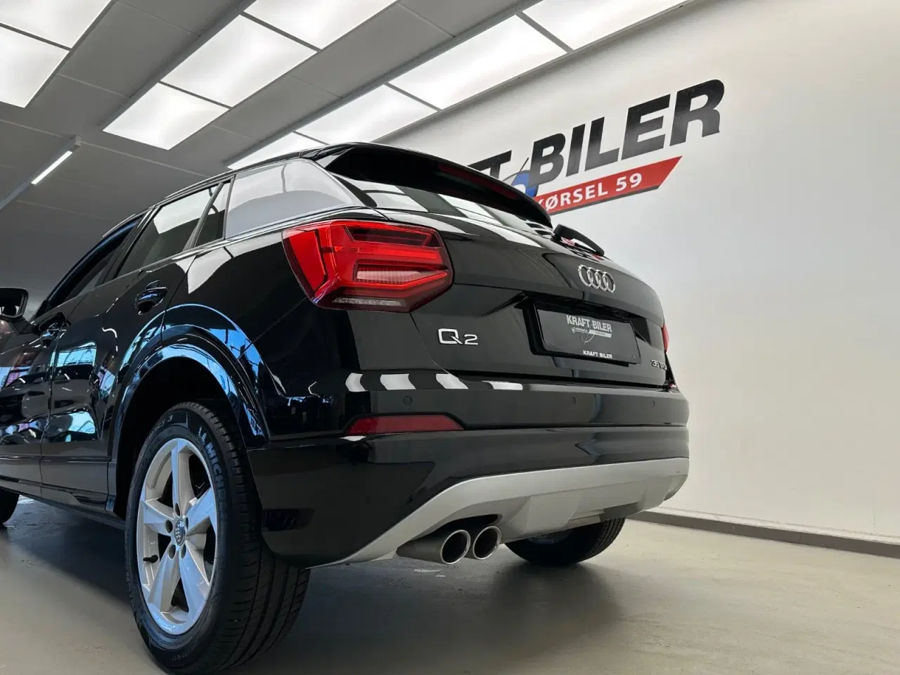 Billede 4 - Audi Q2 35 TFSi S-tr.