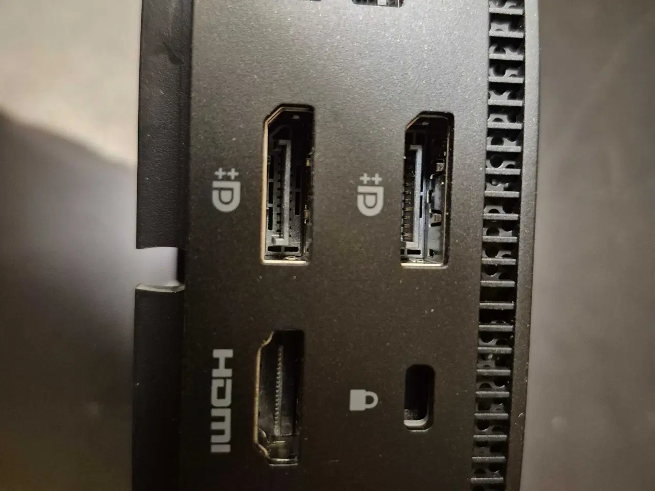 Billede 1 - HP USB Docking station