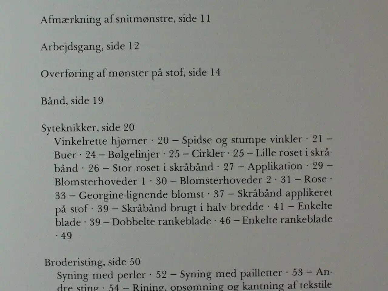 Billede 2 - båndbroderi og båndapplikation, af aase breivik