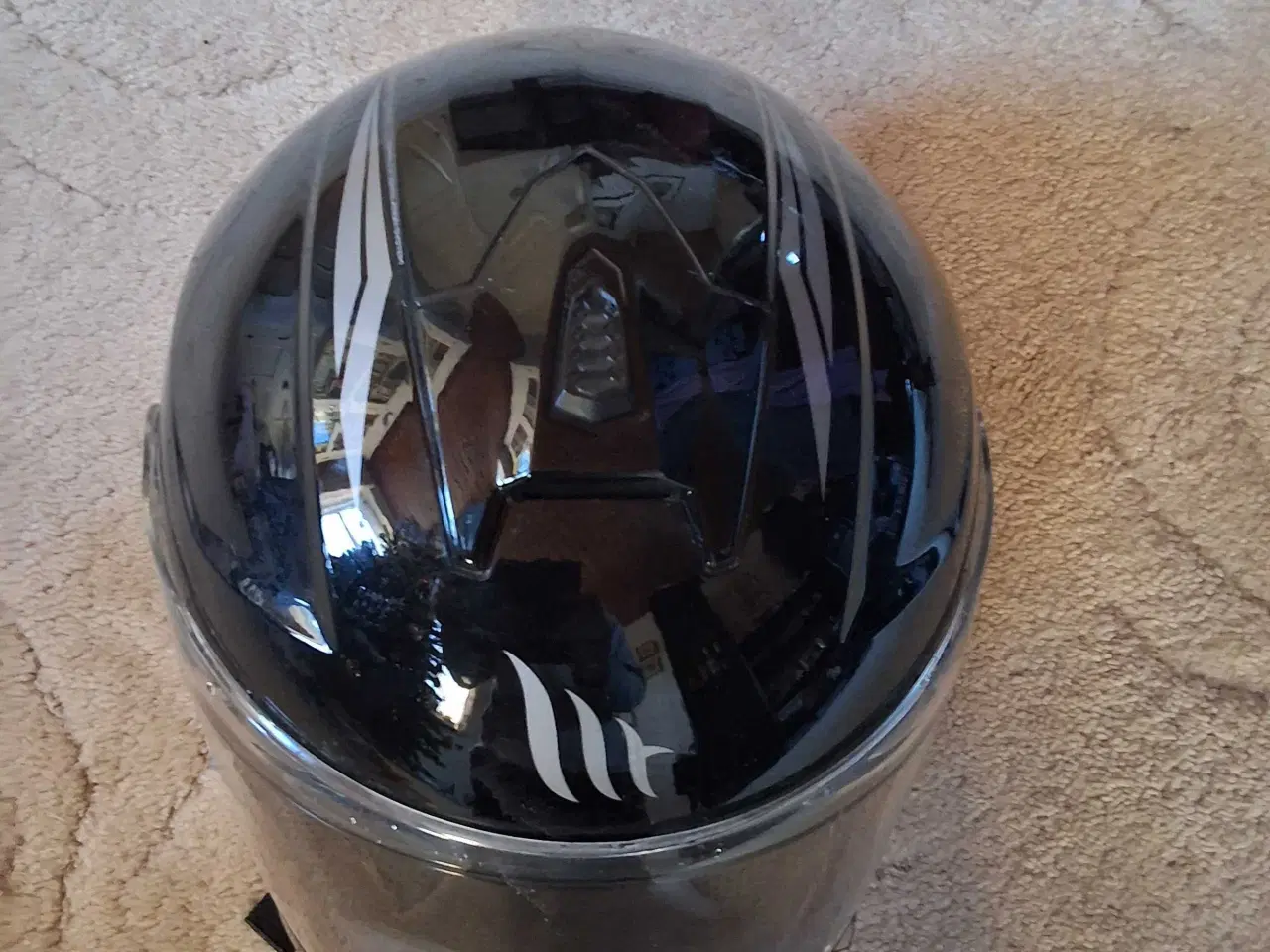 Billede 2 - Draken styrthjelm