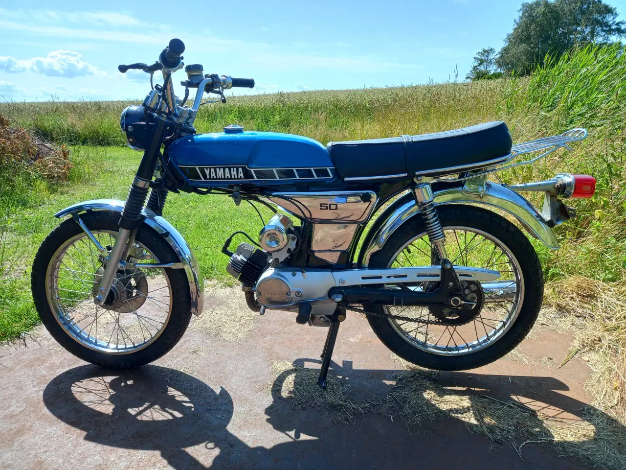 Billede 2 - Yamaha fs1