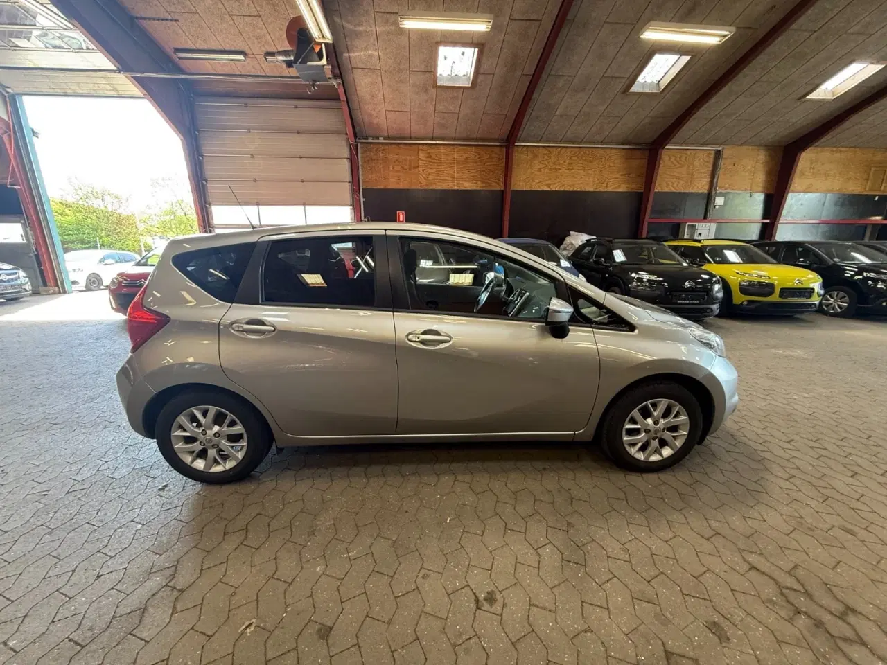Billede 9 - Nissan Note 1,2 Acenta Tech