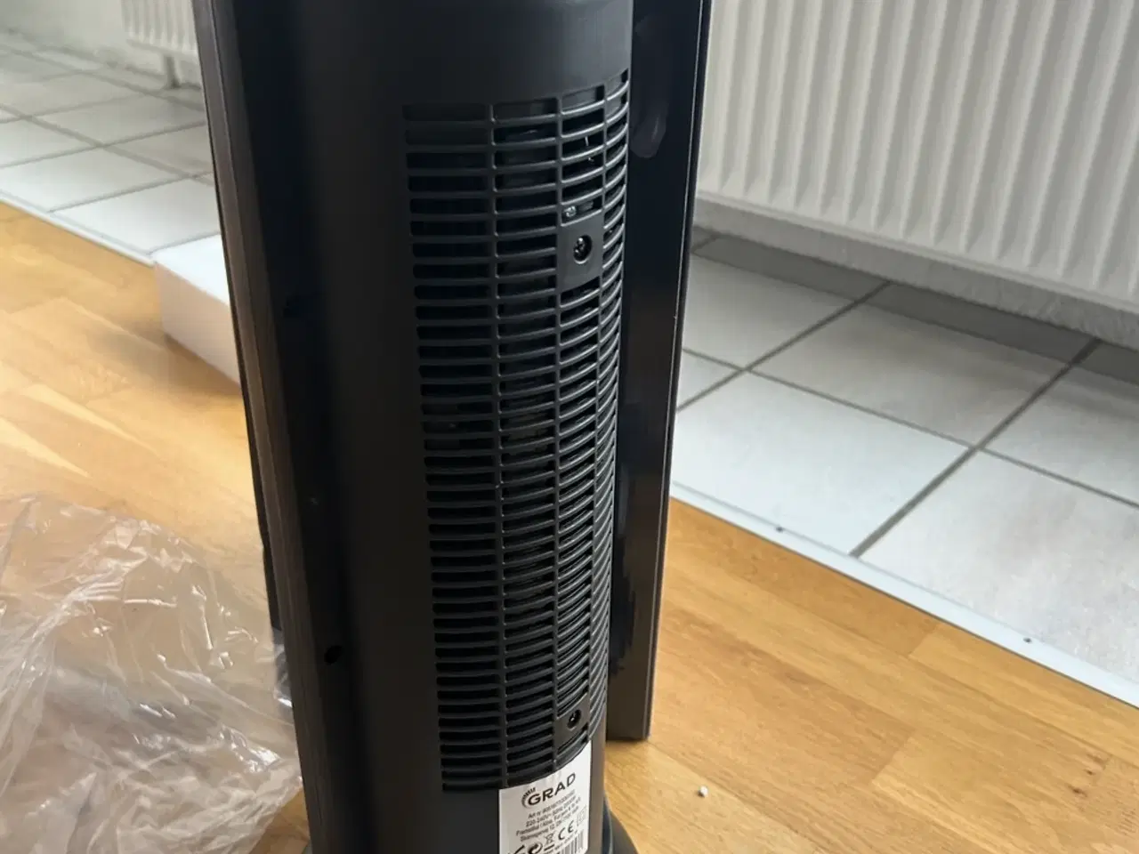 Billede 7 - Ny Varmeblæser tårn  GRAD