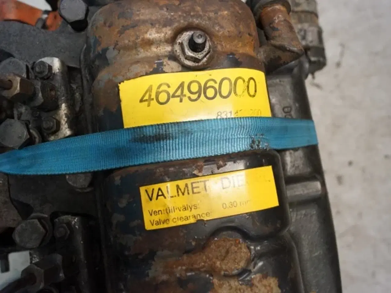 Billede 13 - Valmet 311DL