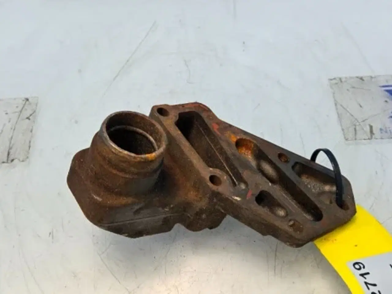 Billede 12 - John Deere  6068    Køler   DZ105608