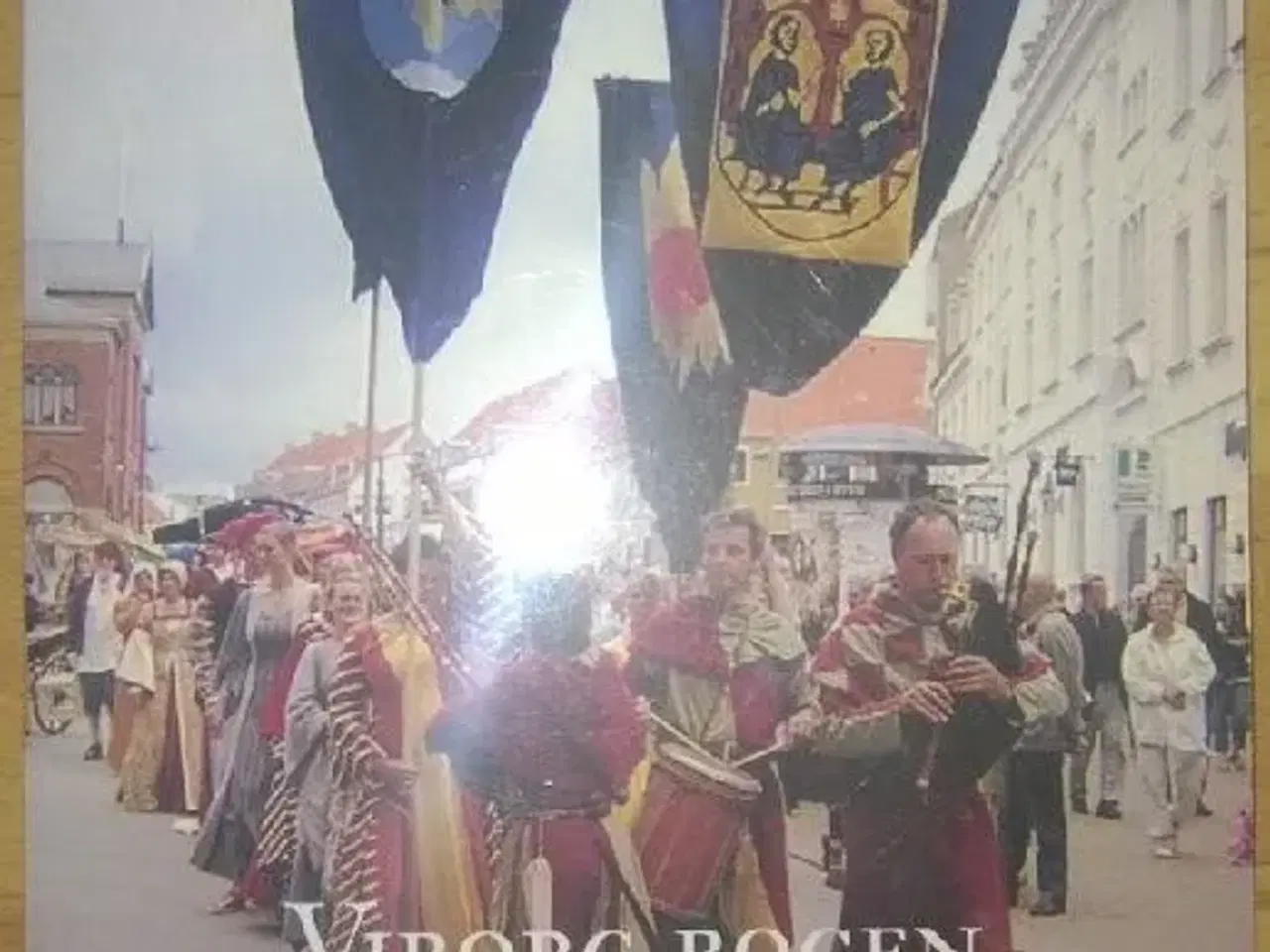 Billede 1 - Viborg bogen 2004