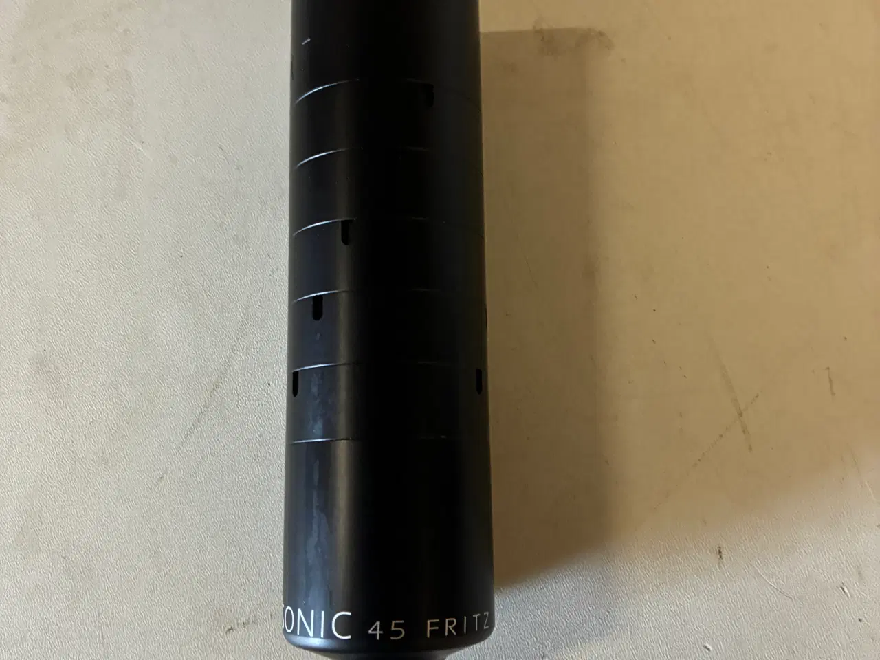 Billede 1 - Sonic fritz 45 lyddæmper sælges