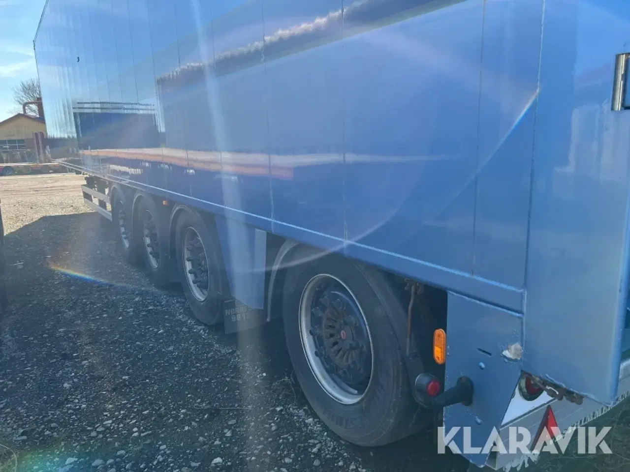Billede 10 - Trailer walking floor MTDK S448