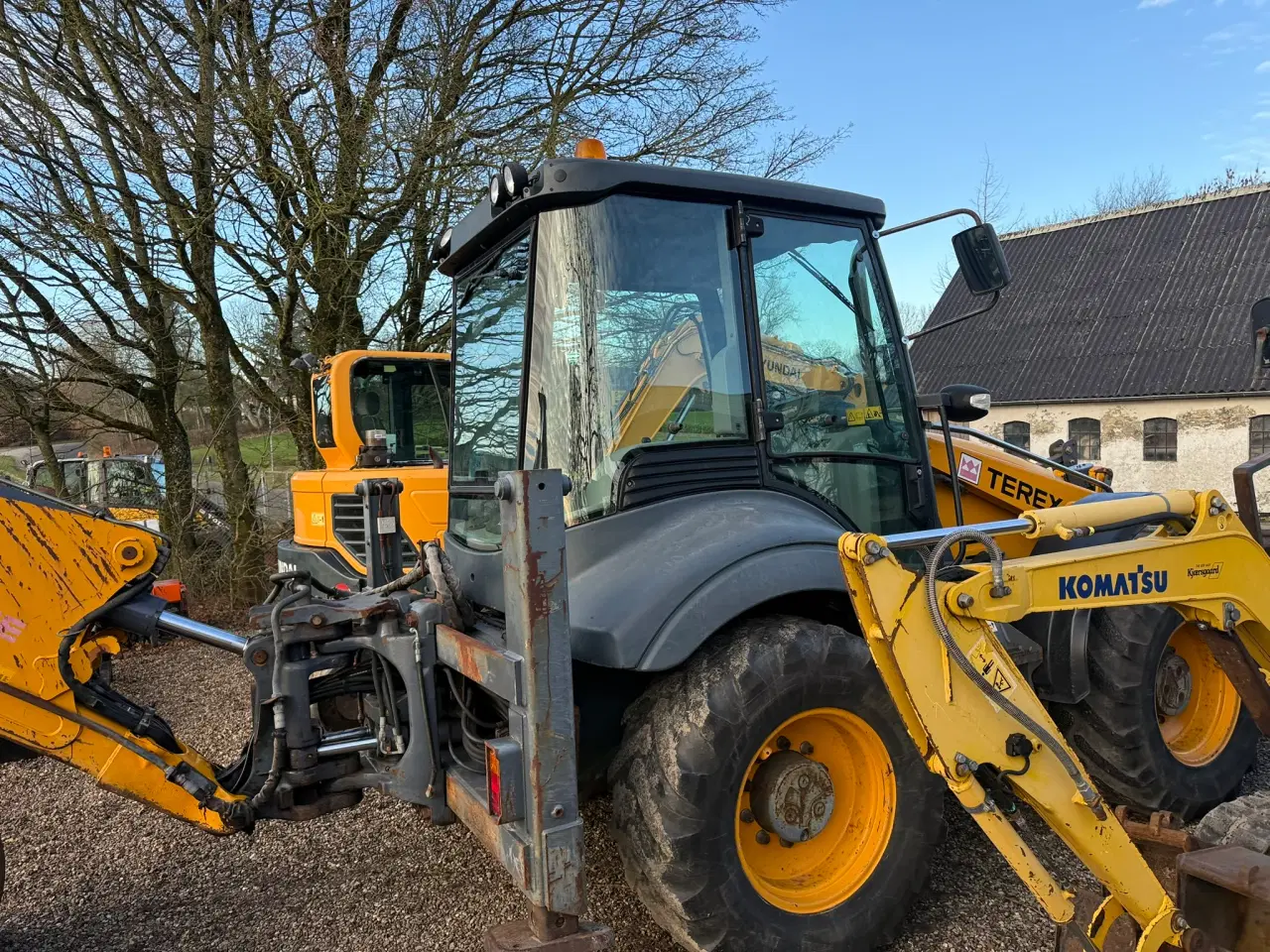 Billede 2 - Terex 980