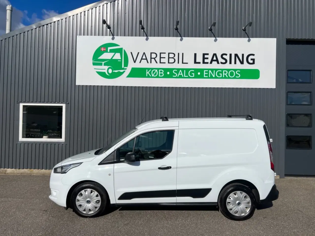 Billede 1 - Ford Transit Connect 1,5 TDCi 100 Trend kort