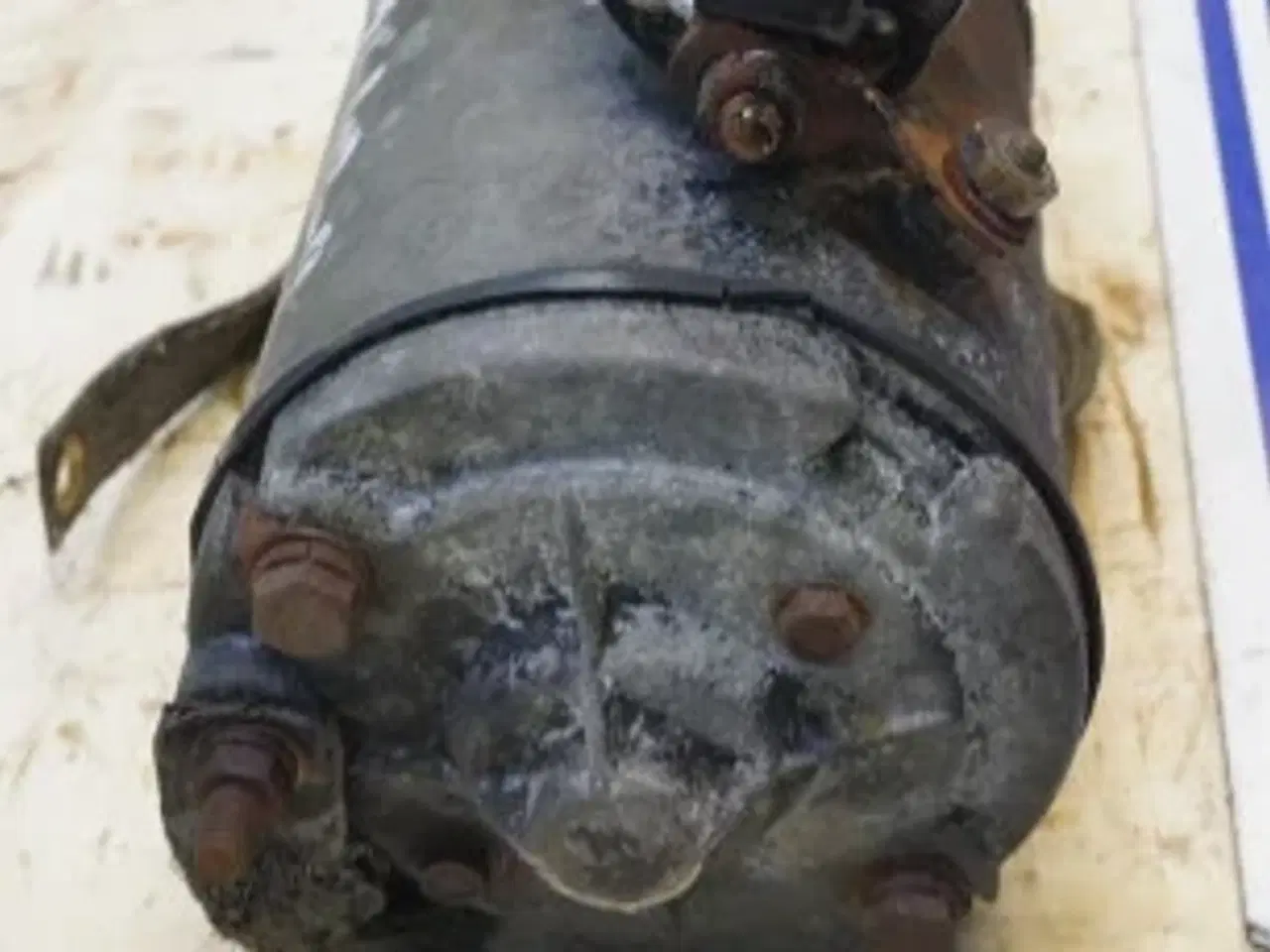 Billede 10 - Massey Ferguson 40 Revers Starter 45070088