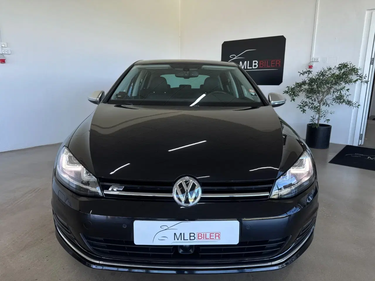 Billede 3 - VW Golf VII 1,4 TSi 140 Highline DSG BMT