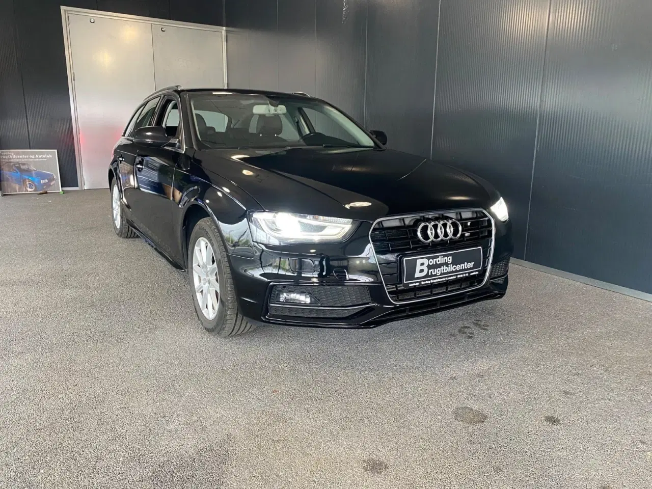 Billede 6 - Audi A4 1,8 TFSi 120 S-line Avant