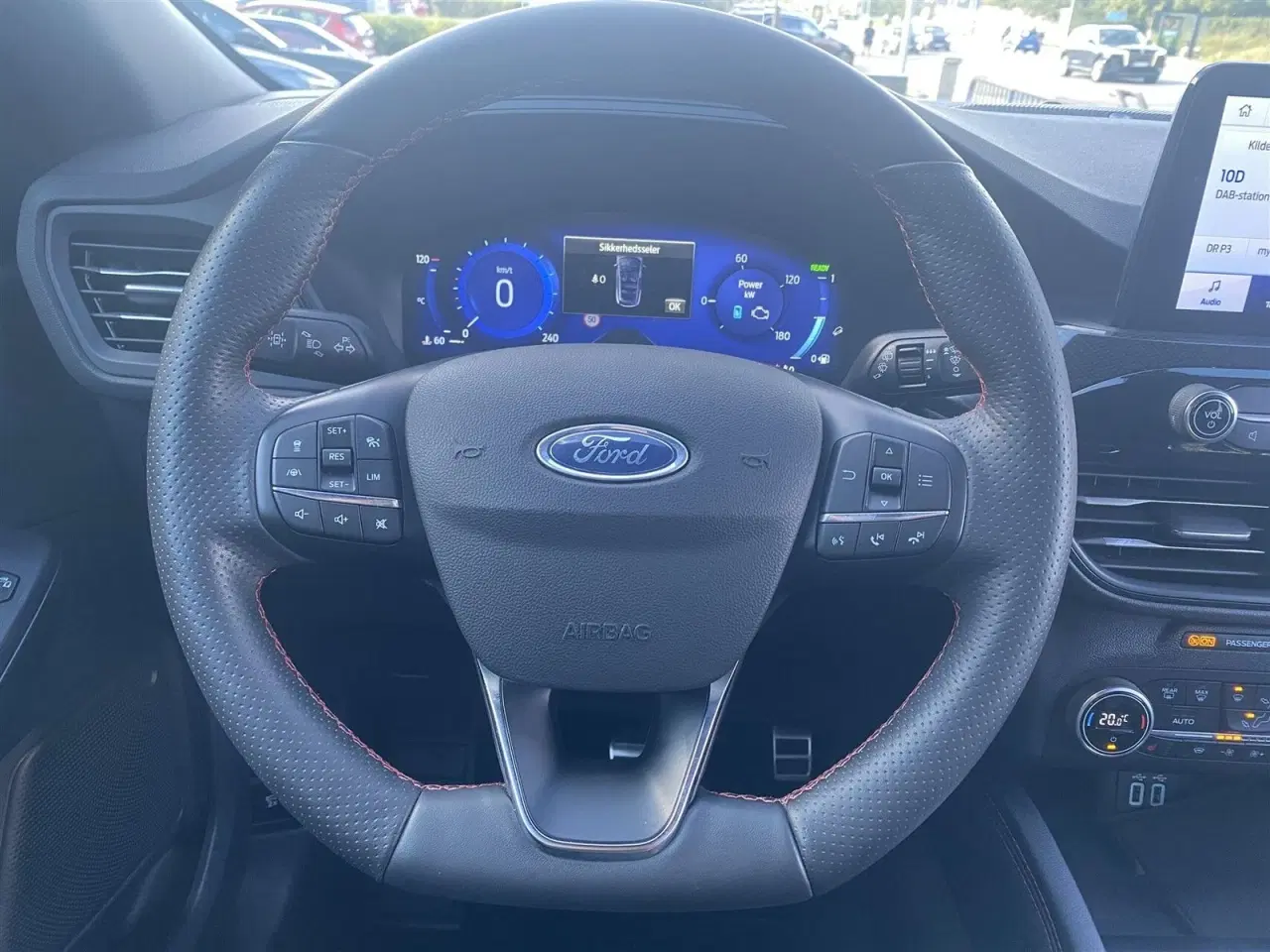 Billede 13 - Ford Kuga 2,5 PHEV ST-Line X CVT