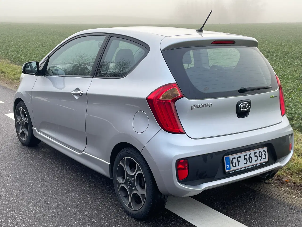 Billede 4 - Kia Picanto 1,2 Exclusive 5 dørs