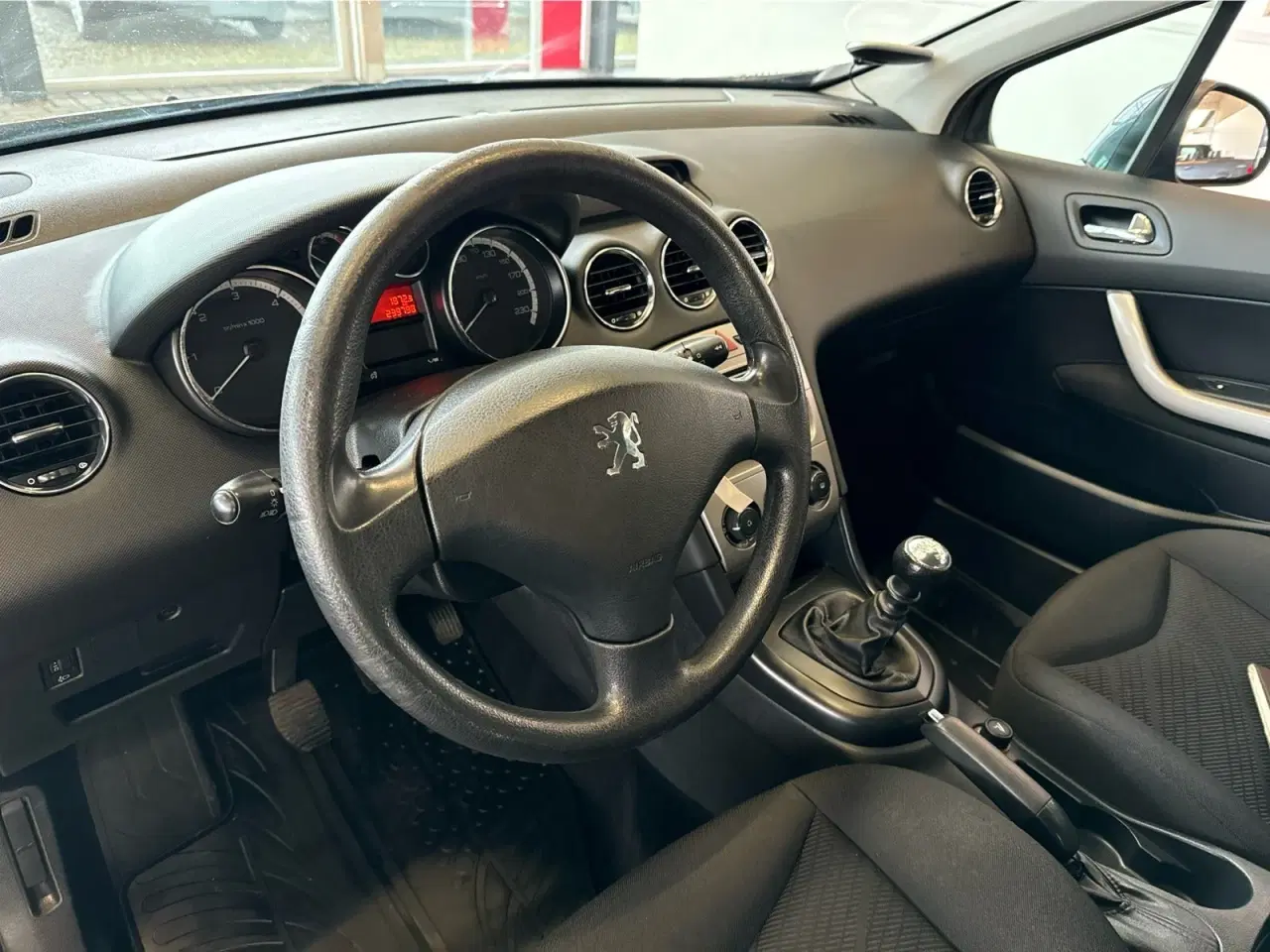 Billede 14 - Peugeot 308 1,6 HDi 109 Premium