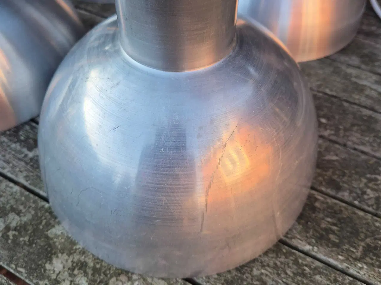 Billede 13 - Lettere rustikke og lækre retrolamper 