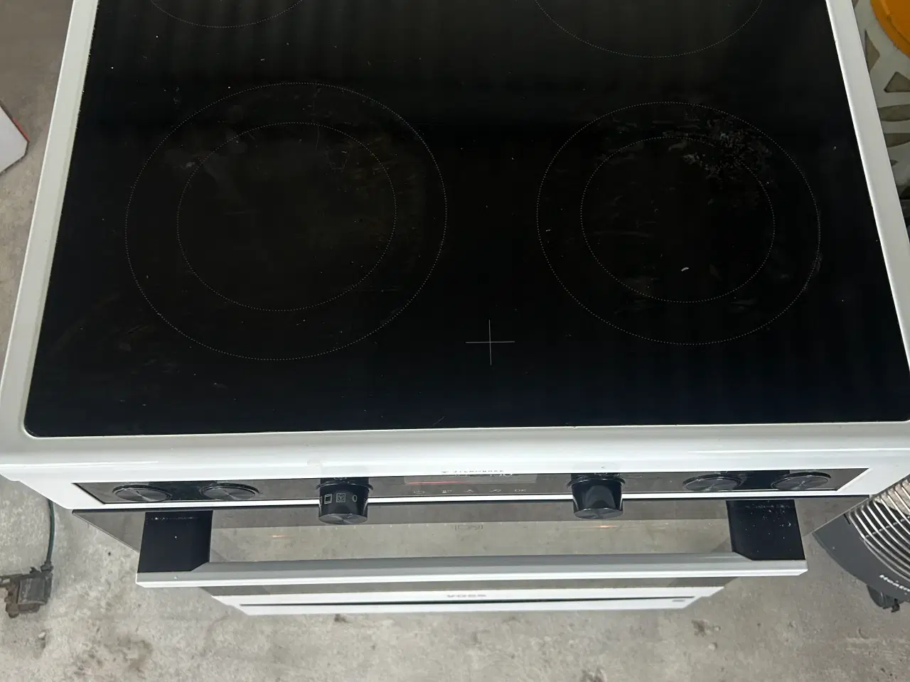 Billede 2 - Voss komfur 2024