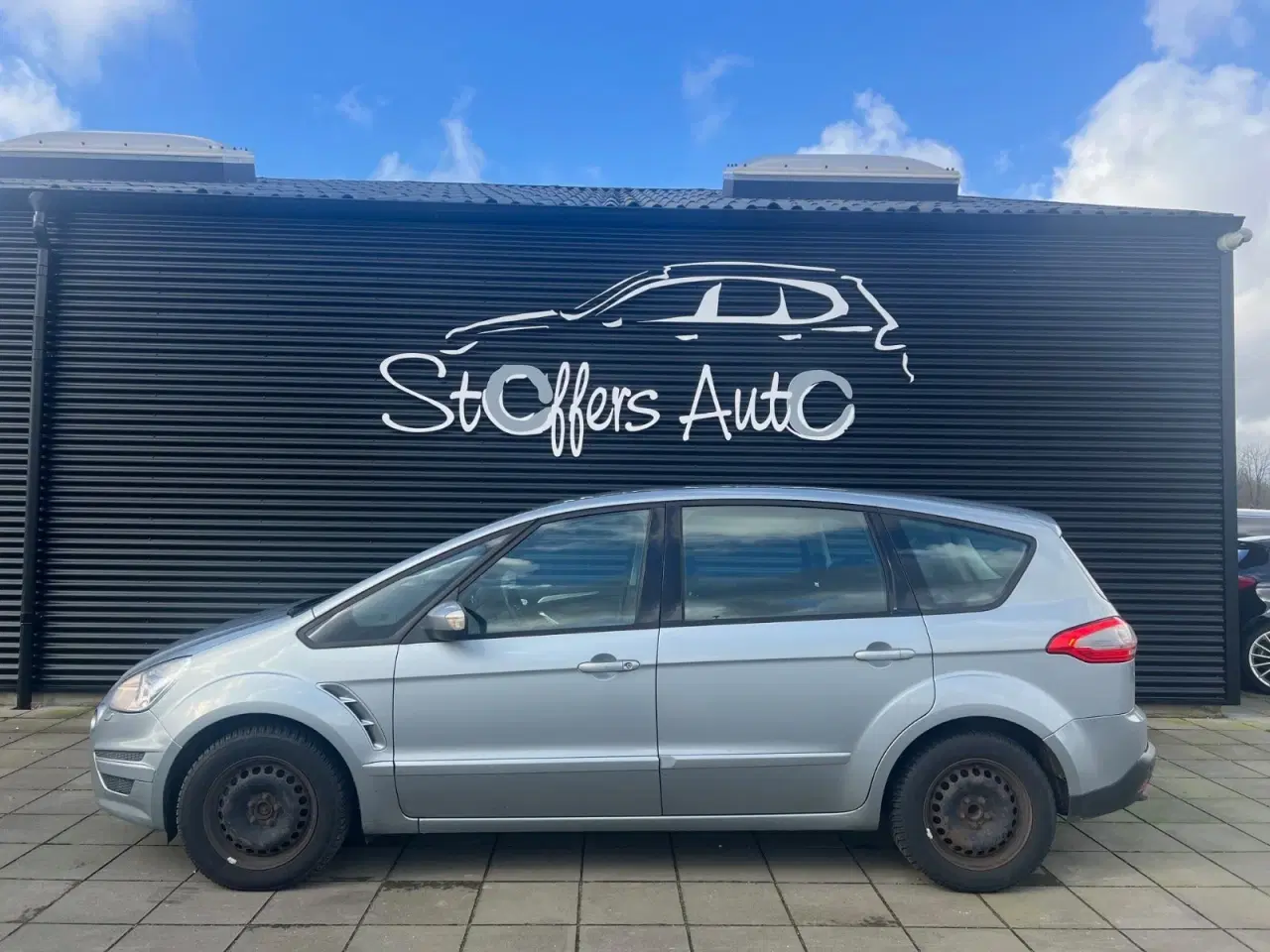 Billede 1 - Ford S-MAX 2,0 TDCi 140 Trend 7prs