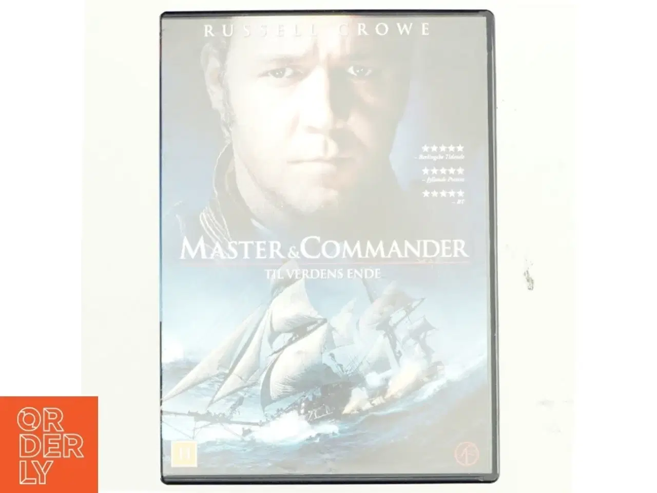 Billede 1 - Master & Commander