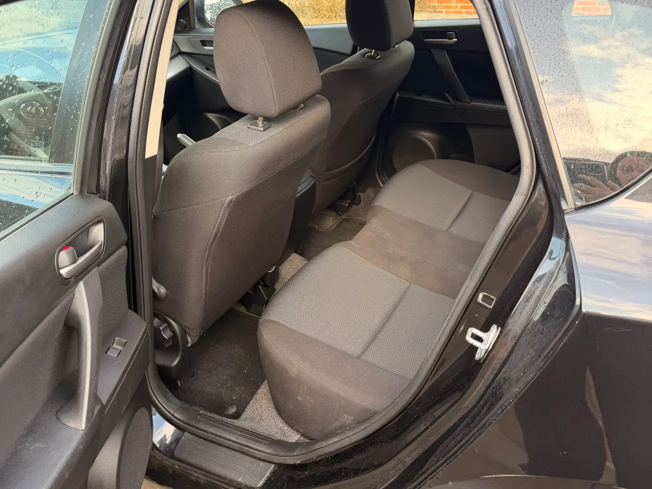 Billede 6 - mazda 3 2.2 de 150 hk