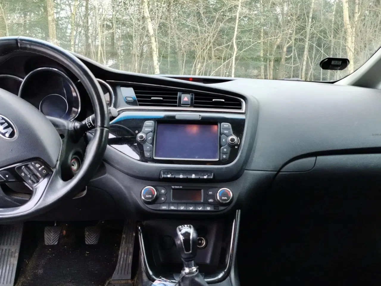 Billede 8 - Kia Ceed 1,6 CRDi 136 Attraction SW