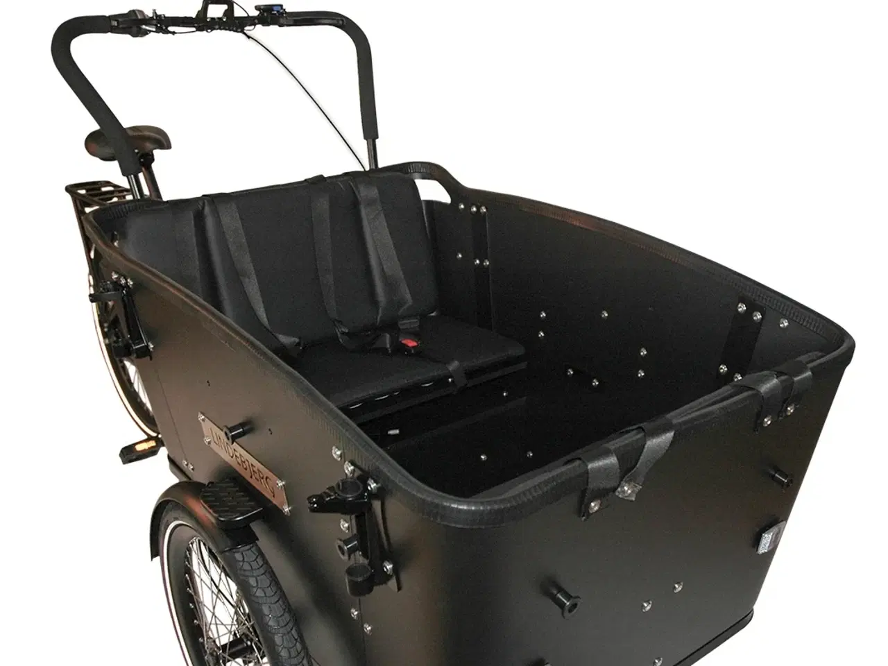 Billede 2 - Lindebjerg Adventure - Ladcykel