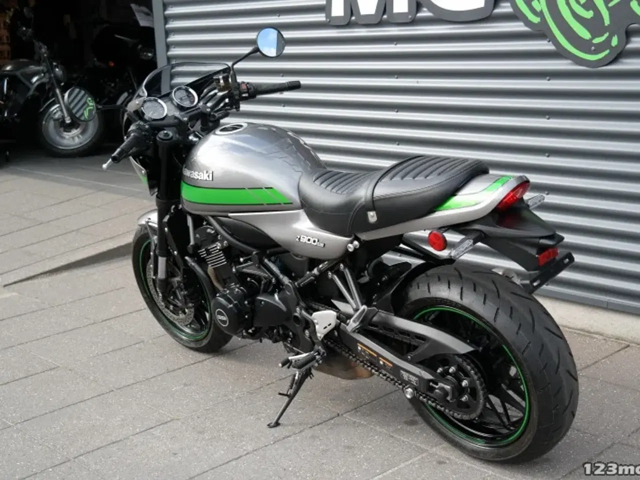 Billede 17 - Kawasaki Z 900 RS MC-SYD       BYTTER GERNE