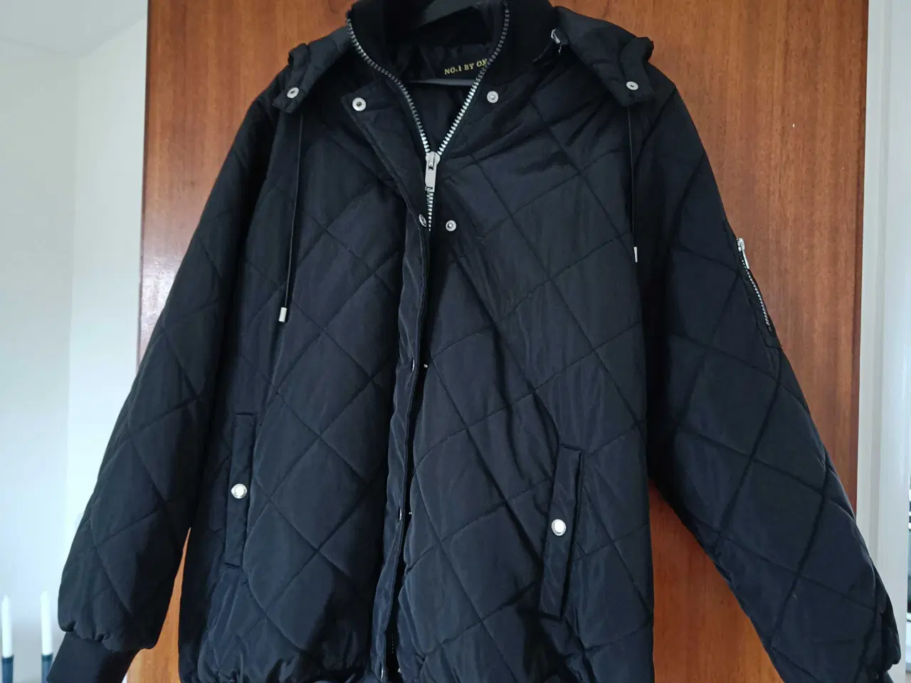 Billede 1 - Lækker vatteret jakke fra NO 1 by OX 