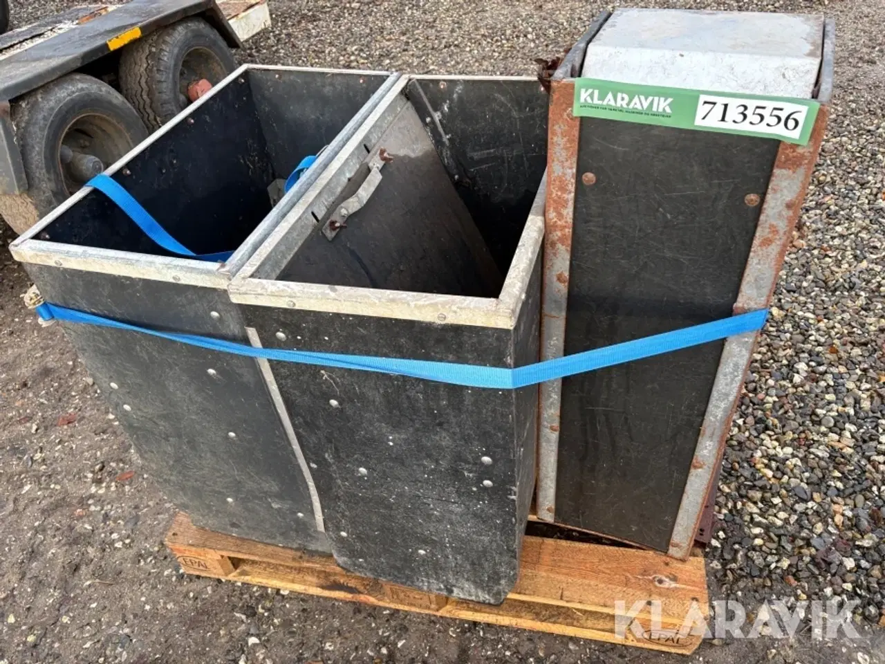 Billede 6 - Foderkasse