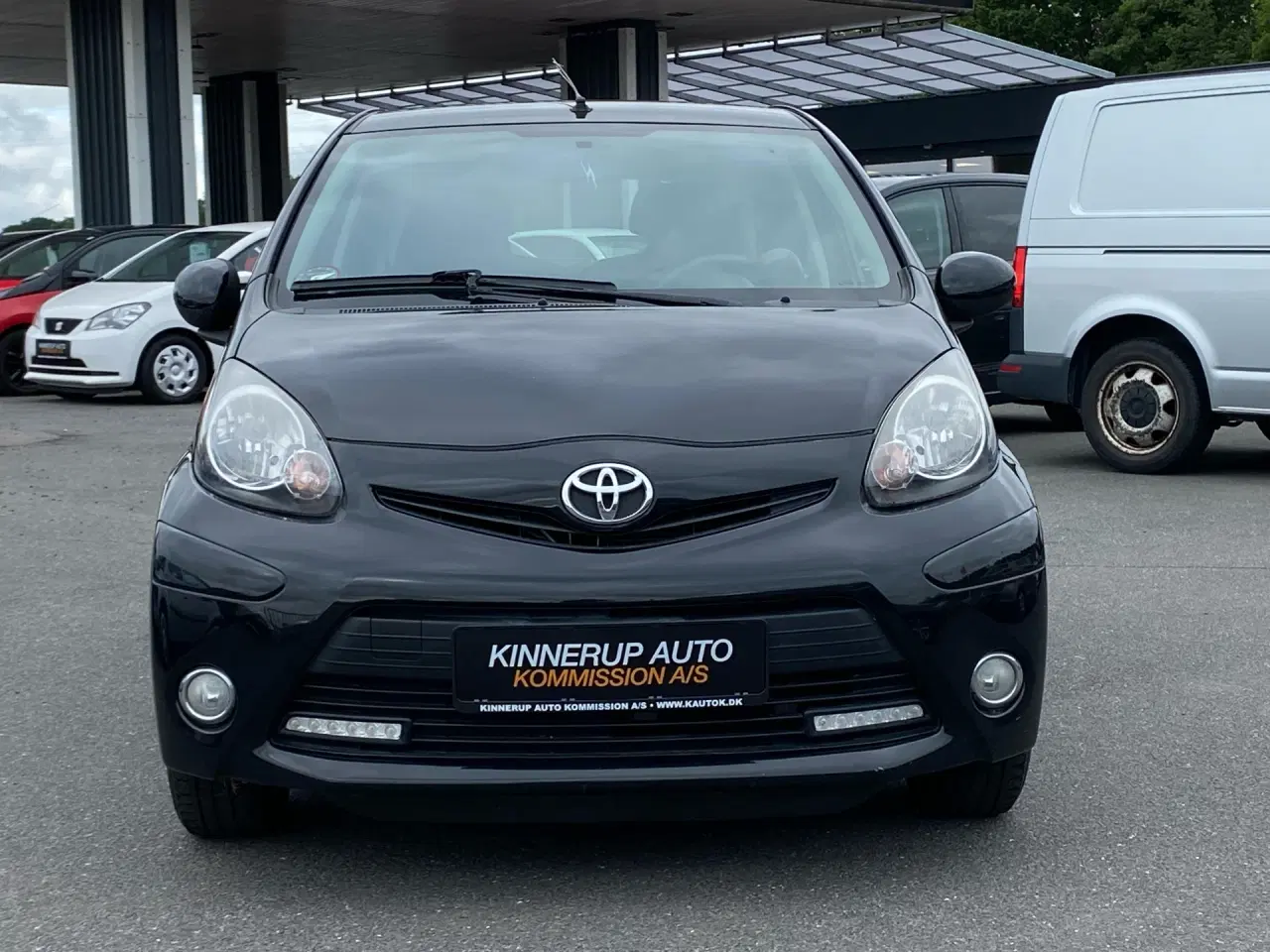 Billede 6 - Toyota Aygo 1,0 VVT-I T3 68HK 5d