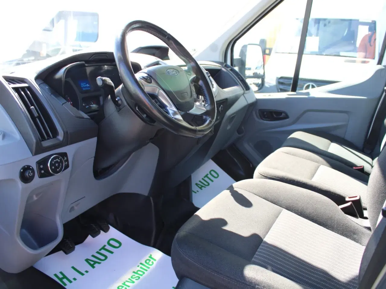 Billede 3 - Ford Transit 350 L3 Chassis 2,0 TDCi 170 Trend H1 FWD