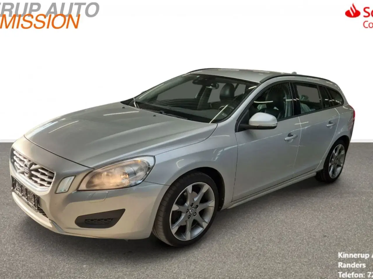 Billede 1 - Volvo V60 2,0 203HK Stc 6g Aut.