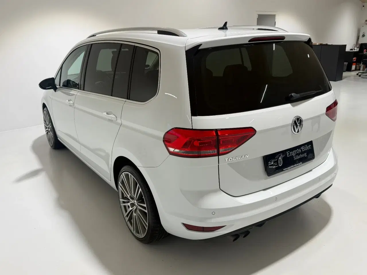 Billede 6 - VW Touran 1,4 TSi 150 Highline DSG 7prs