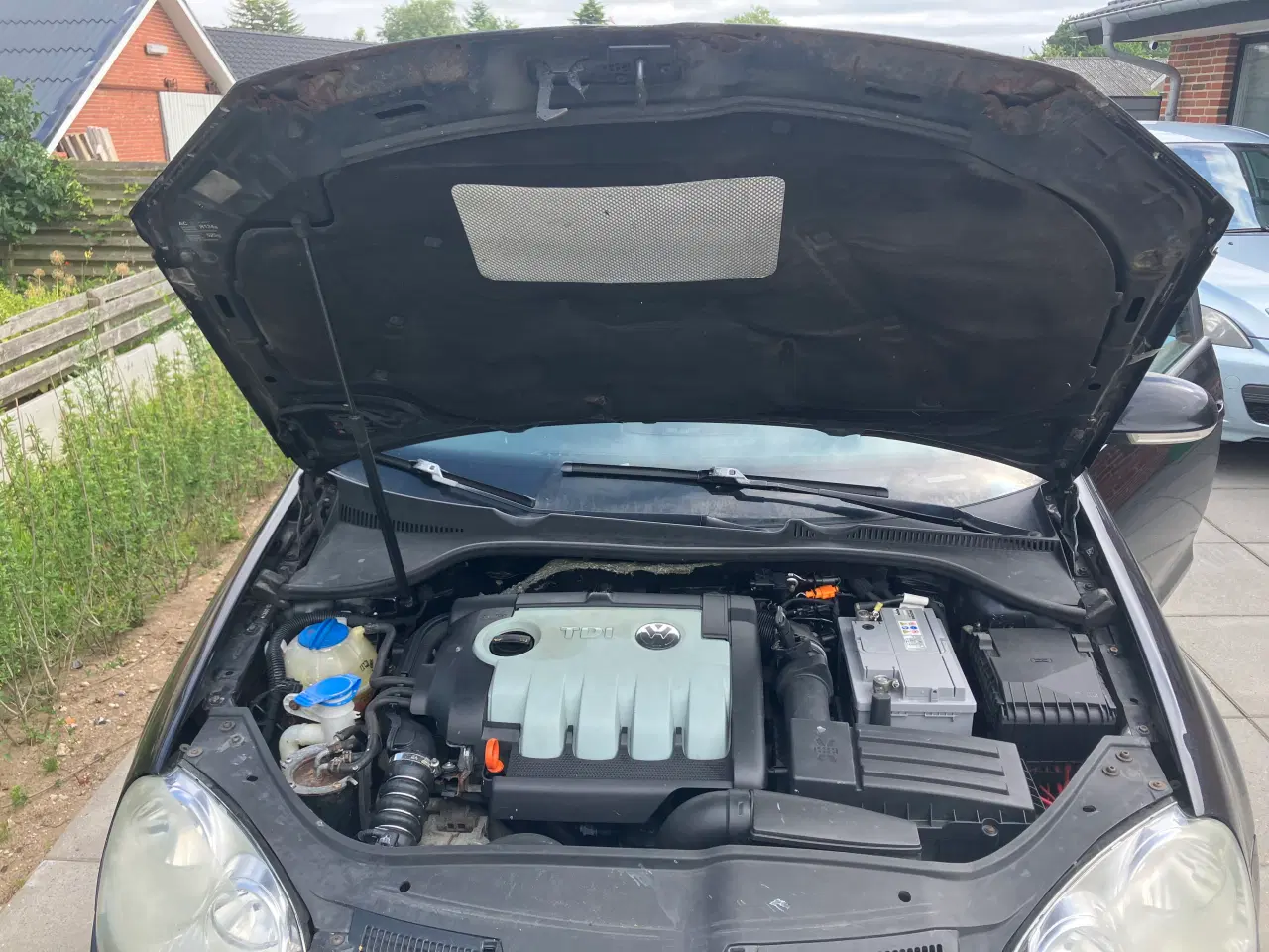 Billede 7 - vw golf 5 1.9 tdi stationcar
