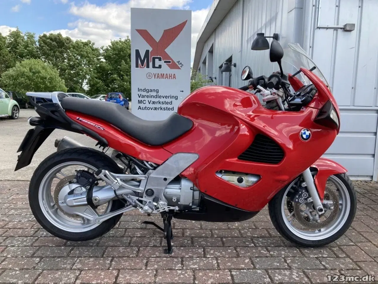 Billede 1 - BMW K 1200 RS