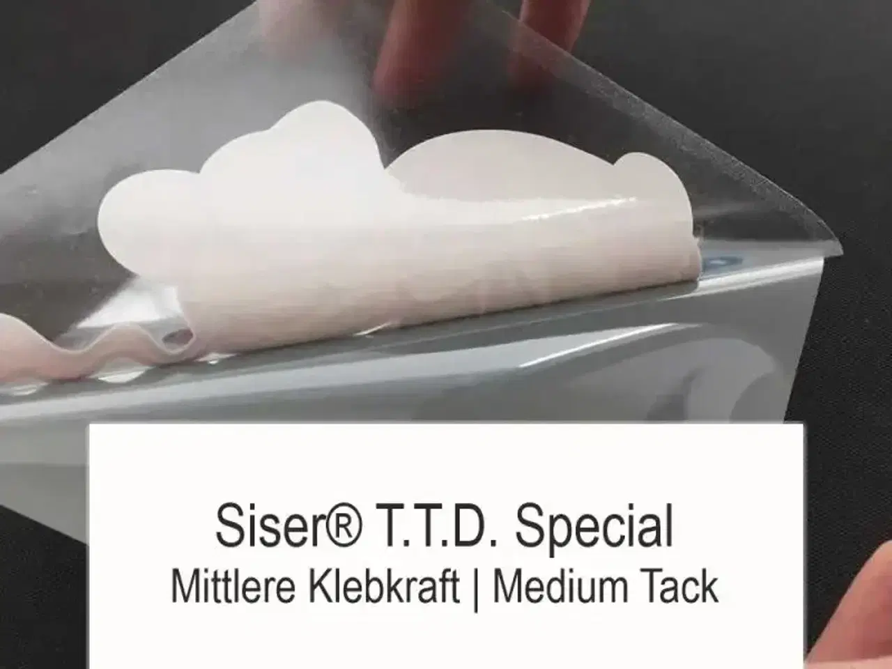 Billede 1 - Siser T.T.D. Special