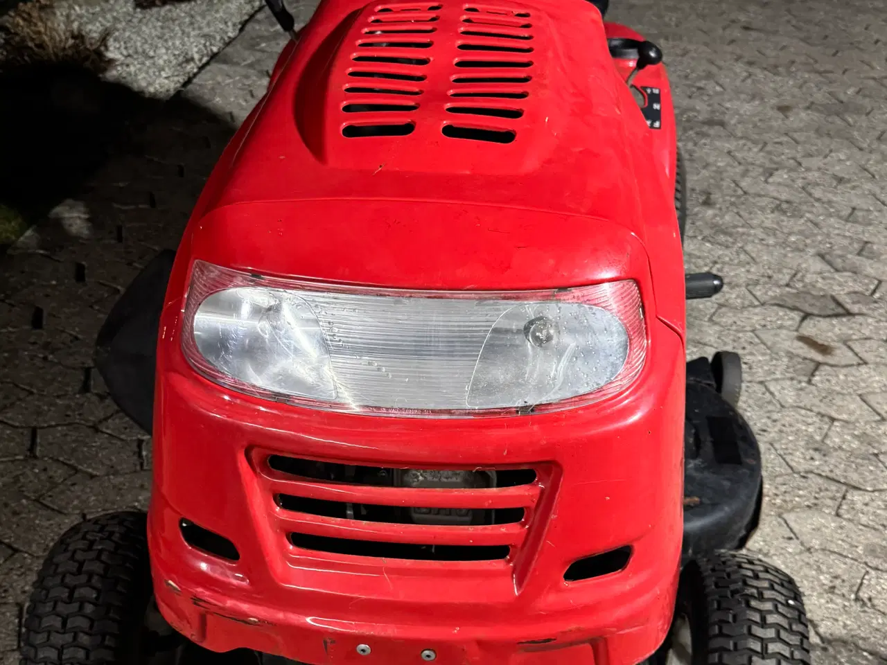 Billede 1 - MTD Havetraktor med klippebord