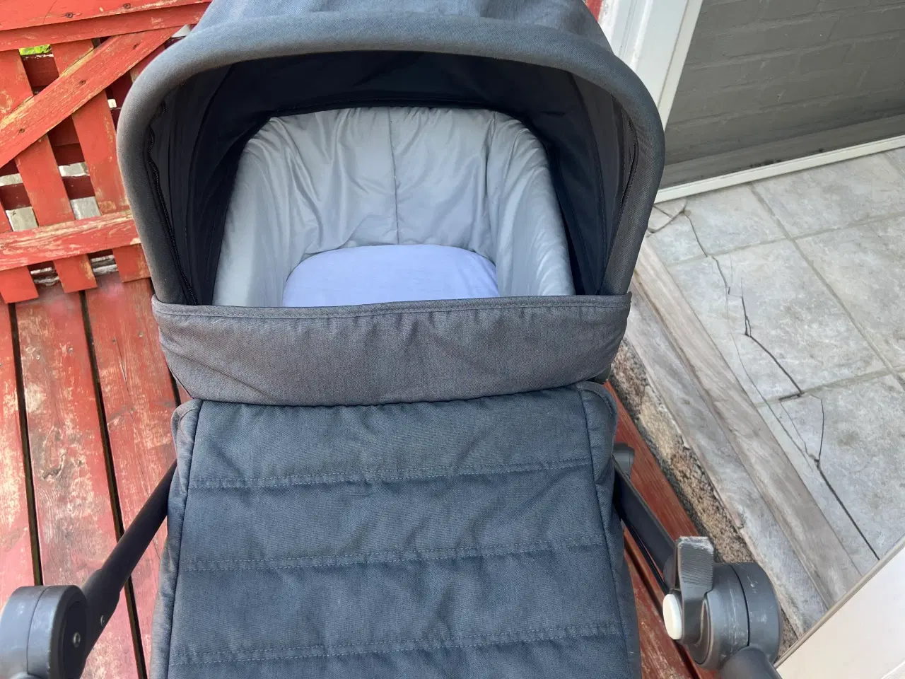 Billede 8 - Baby Jogger City Tour Lux – klapvogn + barnevognsd