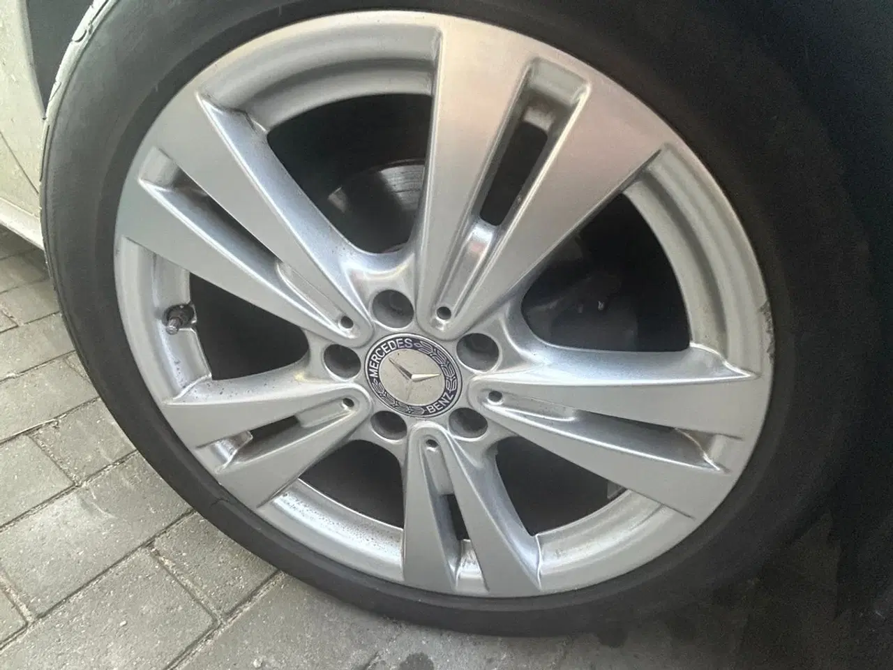 Billede 13 - Mercedes A180 d 1,5 