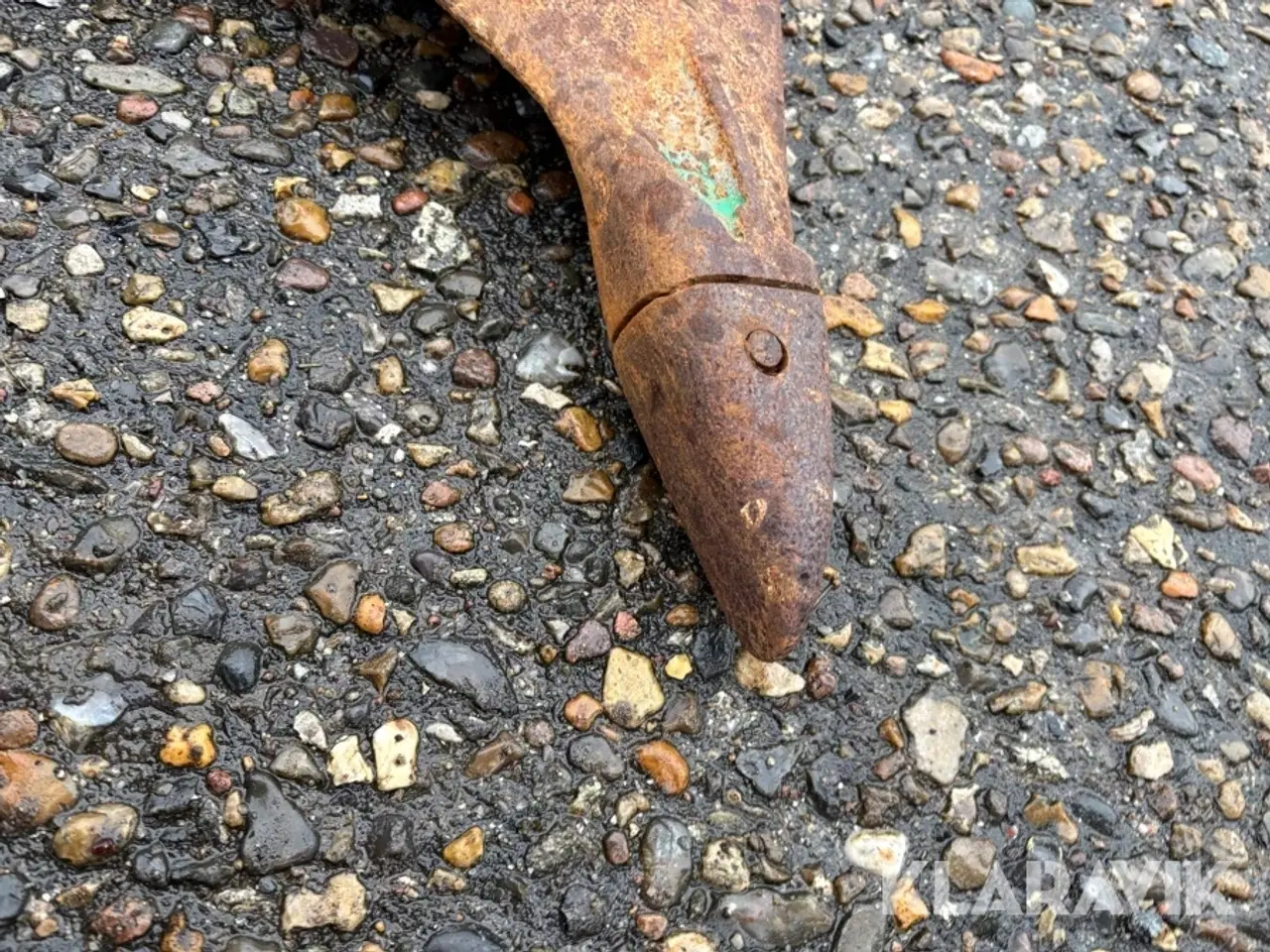 Billede 11 - Planerskovl, risteskovl og grubbetand