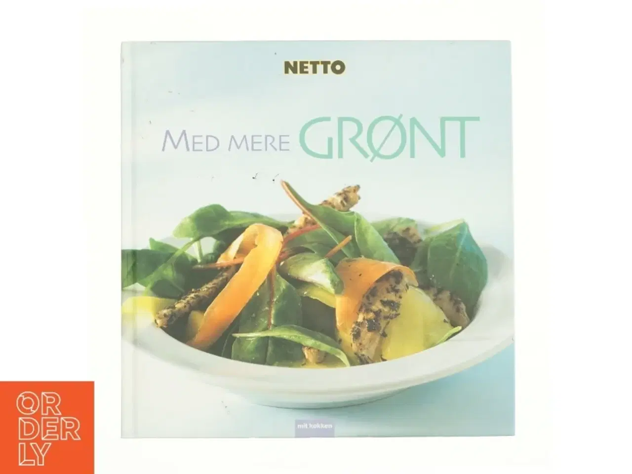 Billede 1 - Med mere grønt (Bog)