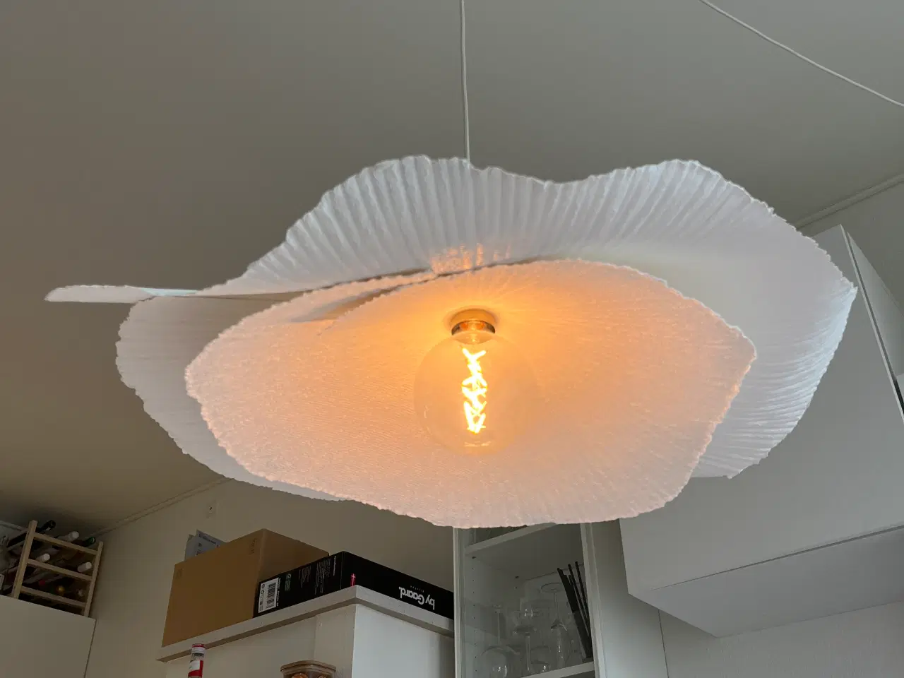 Billede 1 - Loftslampe fra Zara