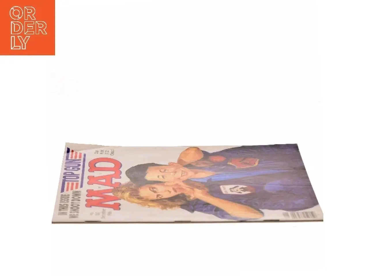 Billede 2 - MAD Magazine (Bog)